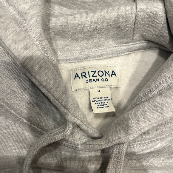 Arizona Grey Sweatshirt Hoodie - Picture 4 of 5